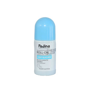 رول ضد تعریق مدل light blue مردانه پادینا حجم 75 میل